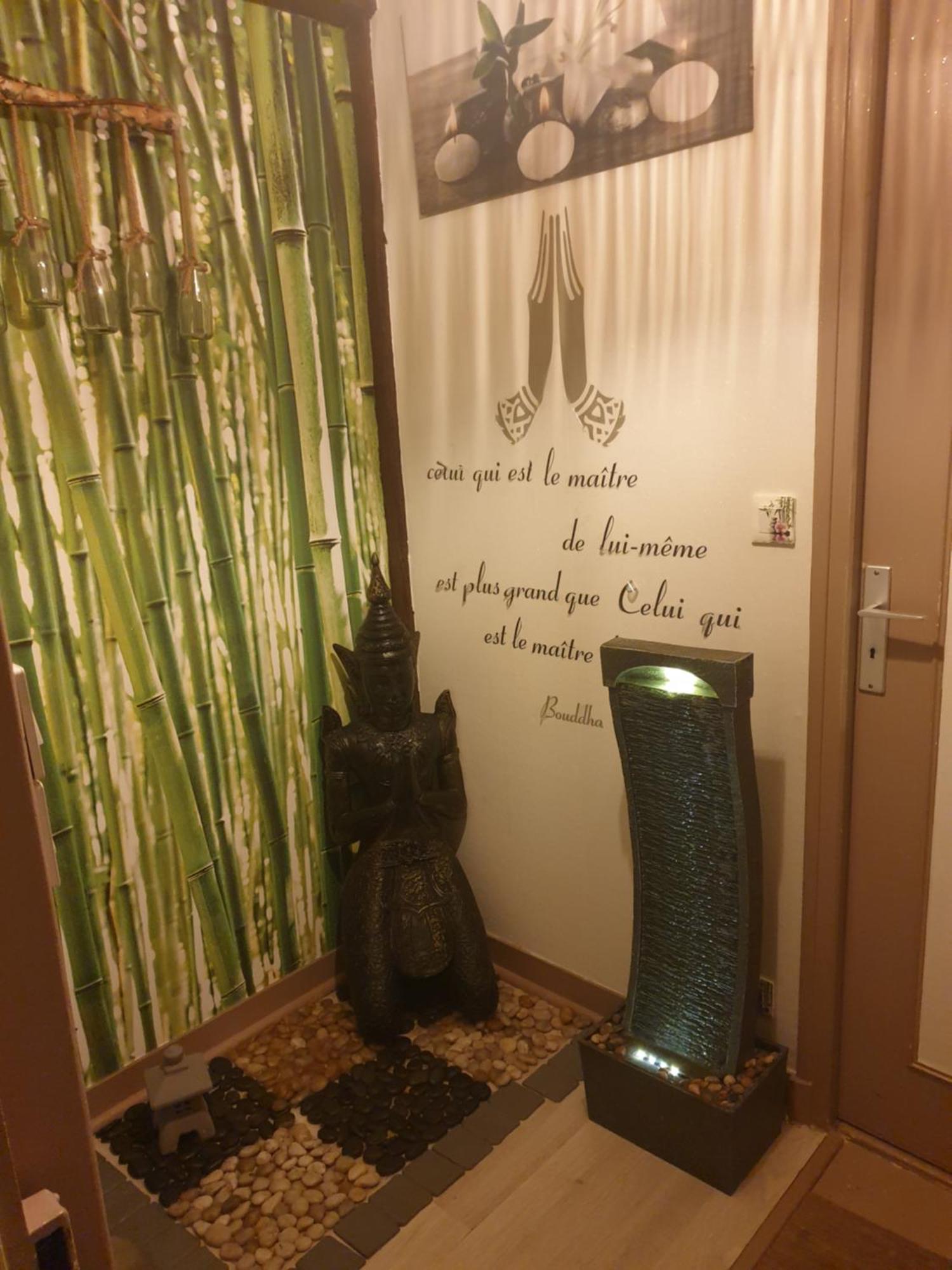 Le Mouton Gras Hotel Aumale ภายนอก รูปภาพ