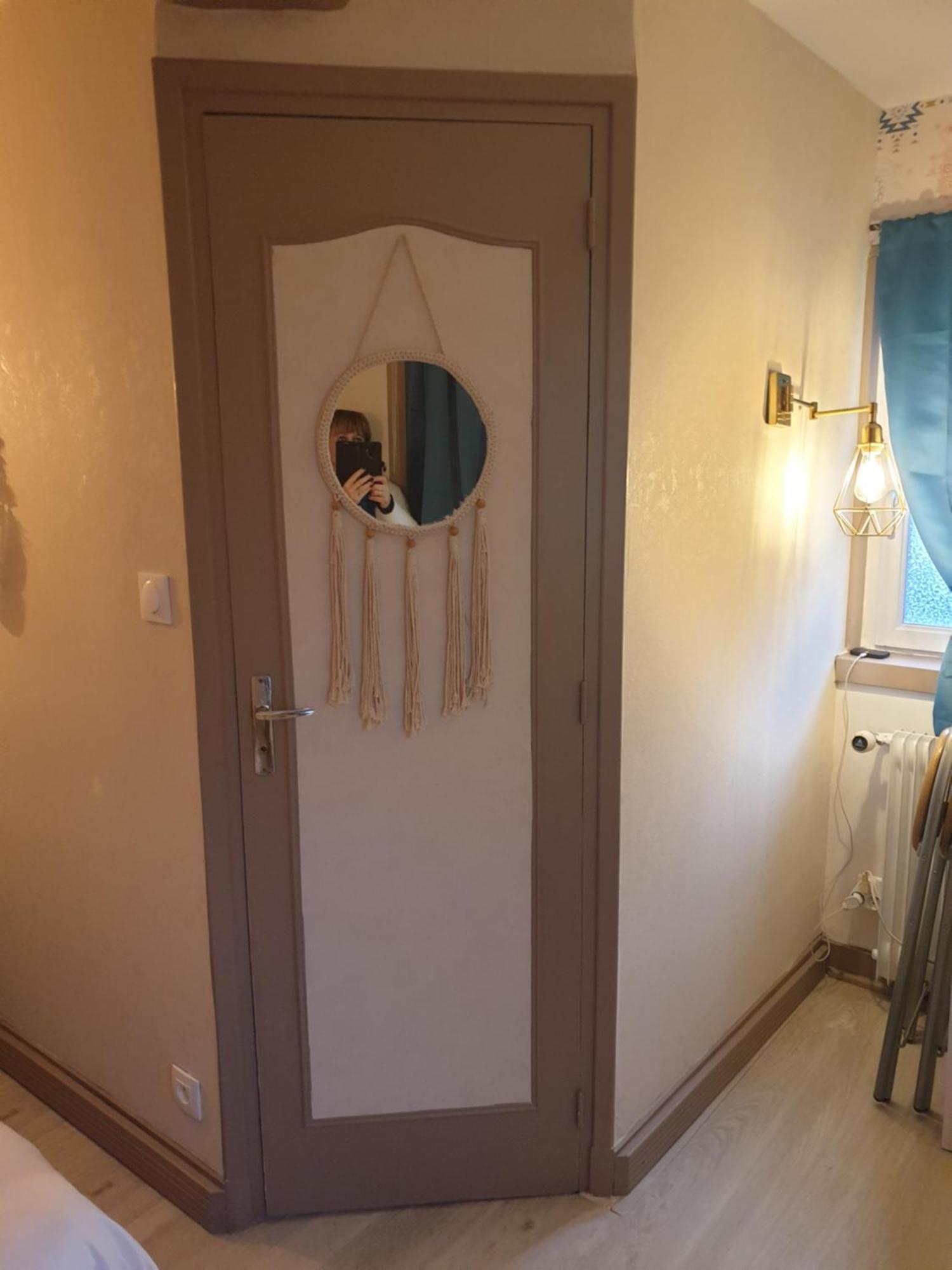 Le Mouton Gras Hotel Aumale ภายนอก รูปภาพ